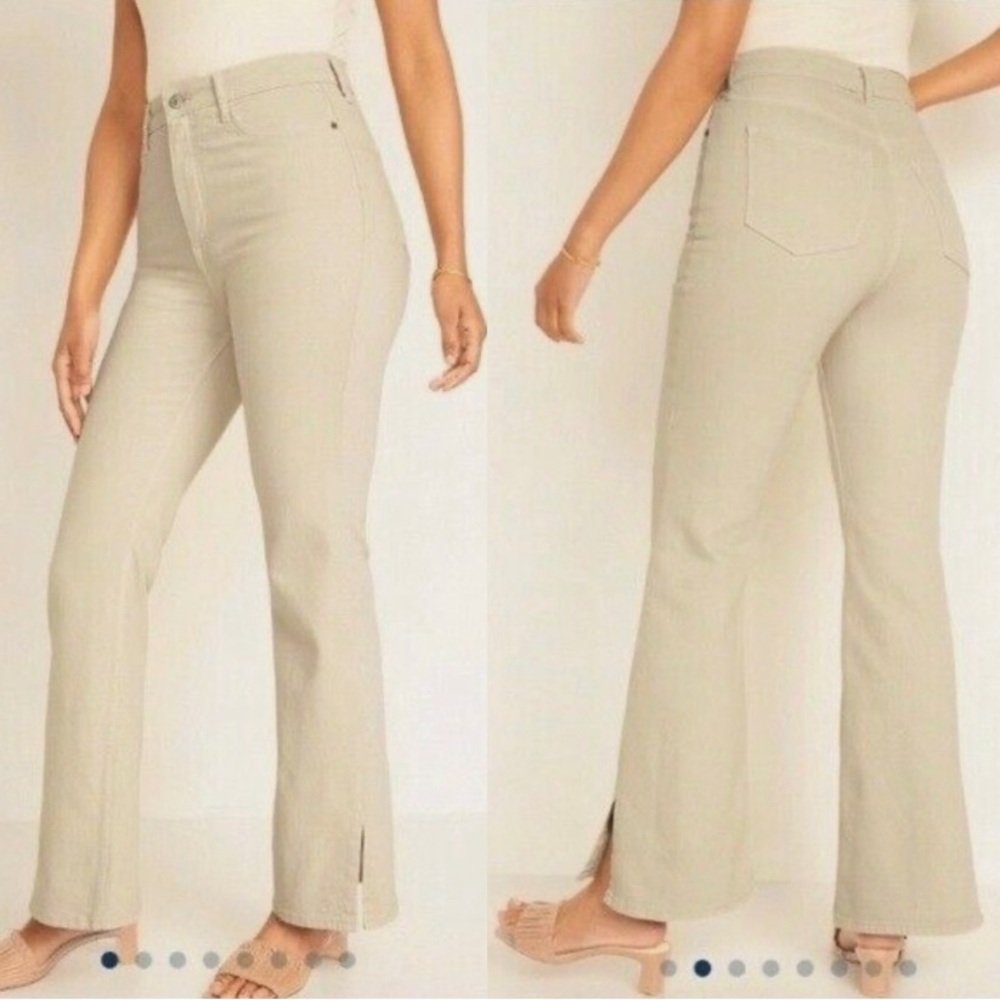 Old Navy Women's Jeans - Beige